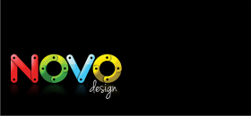 logo Novo Design
