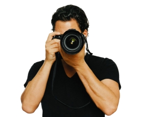 ilustračný obázok fotografa