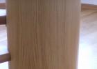 Detail obkladu středového sloupu