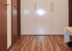 Podlaha Vinyl indická jabloň a dveře Porta