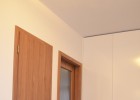 Podlaha Vinyl indická jabloň a dveře Porta