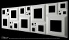 3D Corian - design fibonacci, obr. 2. Foto DuPont