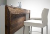 Holz in form 2487 Borke-linear