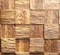 Holz in form 2487.1 Borke-fiddleback
