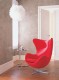 Nova Stuc (Fauteuil rouge)