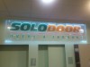 SOLODOOR kompletace před úklidem